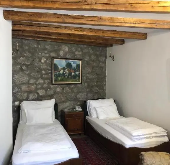 اتاق استاندارد, Garni Hotel Oblačinsko Jezero
