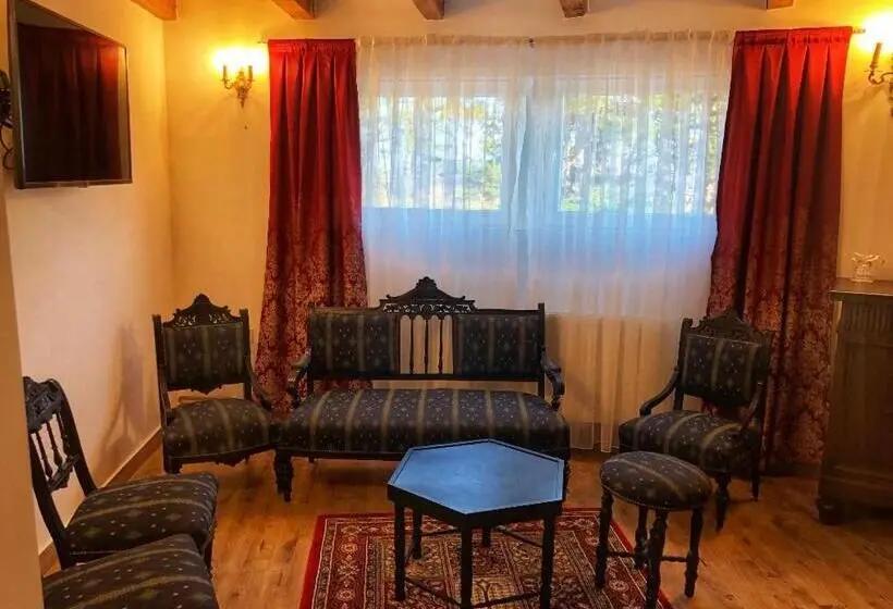 اتاق استاندارد, Garni Hotel Oblačinsko Jezero