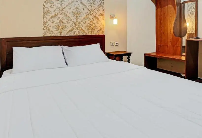 デラックスルーム, Capital O 92228 Cozy Bromo Homestay