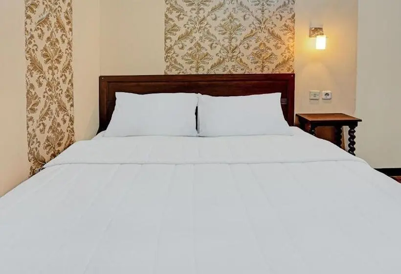 デラックスルーム, Capital O 92228 Cozy Bromo Homestay