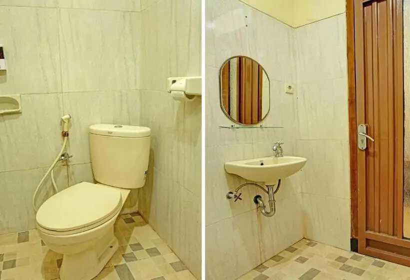 デラックススイート, Capital O 92228 Cozy Bromo Homestay