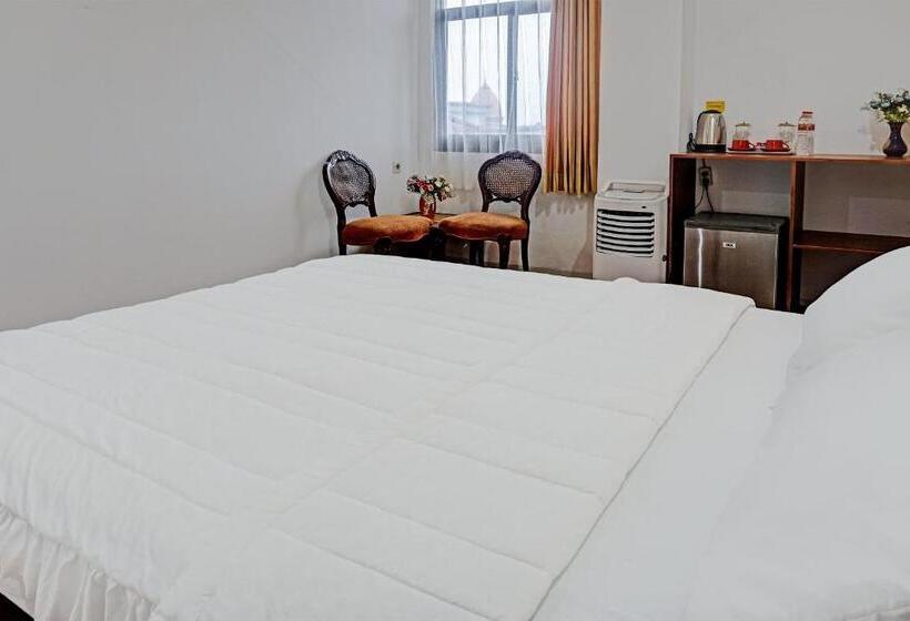 סוויטה דלוקס, Capital O 92228 Cozy Bromo Homestay