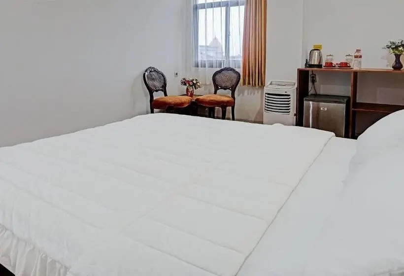 デラックススイート, Capital O 92228 Cozy Bromo Homestay