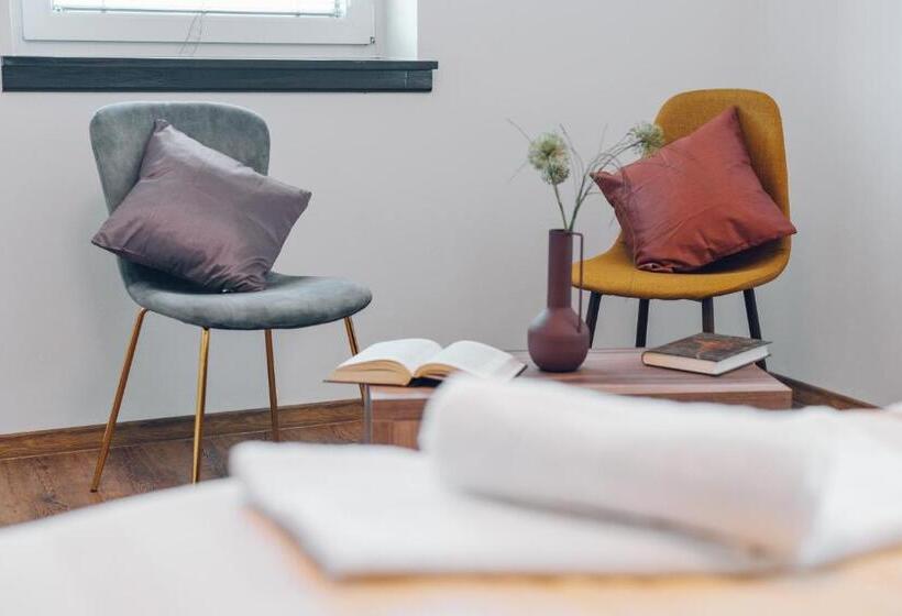 Standard room with outdoor bath, Gostišče Koren