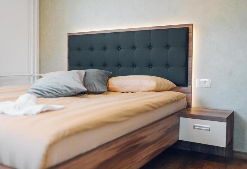 Standard room with outdoor bath, Gostišče Koren