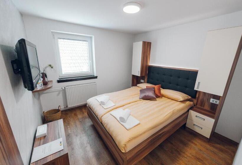 اتاق استاندارد, Gostišče Koren