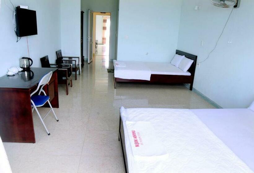 اتاق استاندارد, Nhà Khách Thanh Niên Quảng Nam