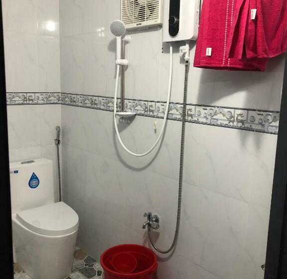 آپارتمان دوبلکس 1 خوابه, Pink House Sa đéc