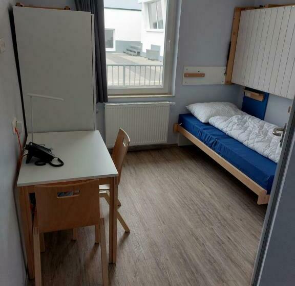 スタンダードルーム, Cvjm Freizeithaus Ms Waterdelle