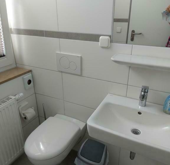 スタンダードルーム, Cvjm Freizeithaus Ms Waterdelle