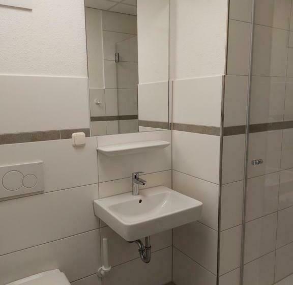 スタンダードトリプルルーム, Cvjm Freizeithaus Ms Waterdelle