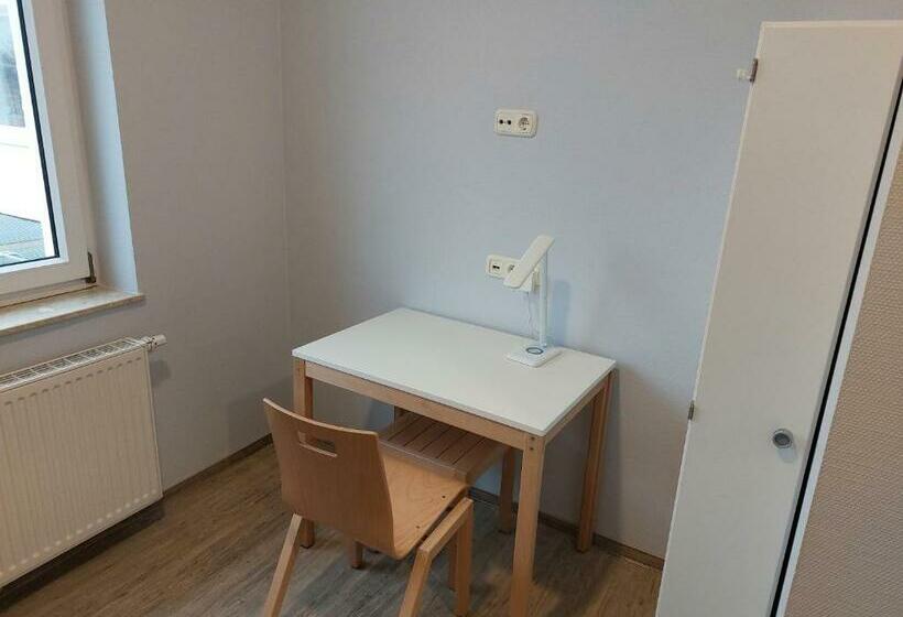 スタンダードトリプルルーム, Cvjm Freizeithaus Ms Waterdelle