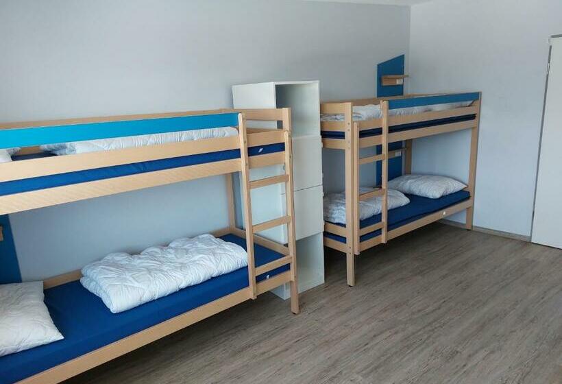 スタンダード４人部屋, Cvjm Freizeithaus Ms Waterdelle