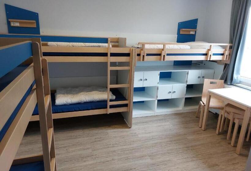 スタンダード４人部屋, Cvjm Freizeithaus Ms Waterdelle