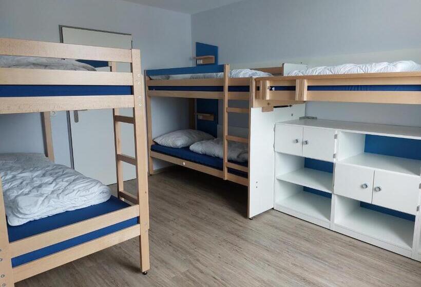 スタンダード４人部屋, Cvjm Freizeithaus Ms Waterdelle