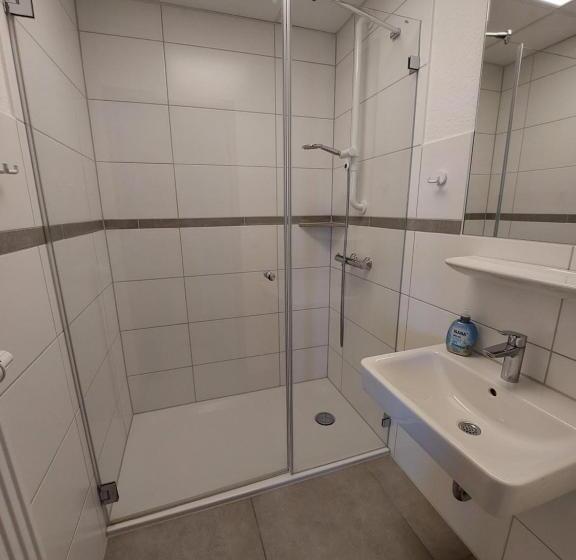 スタンダード４人部屋, Cvjm Freizeithaus Ms Waterdelle