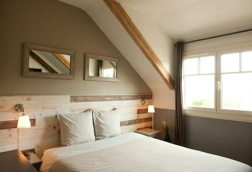 スタンダードシティビュールーム, Chambre D`hôtes La Roseraie