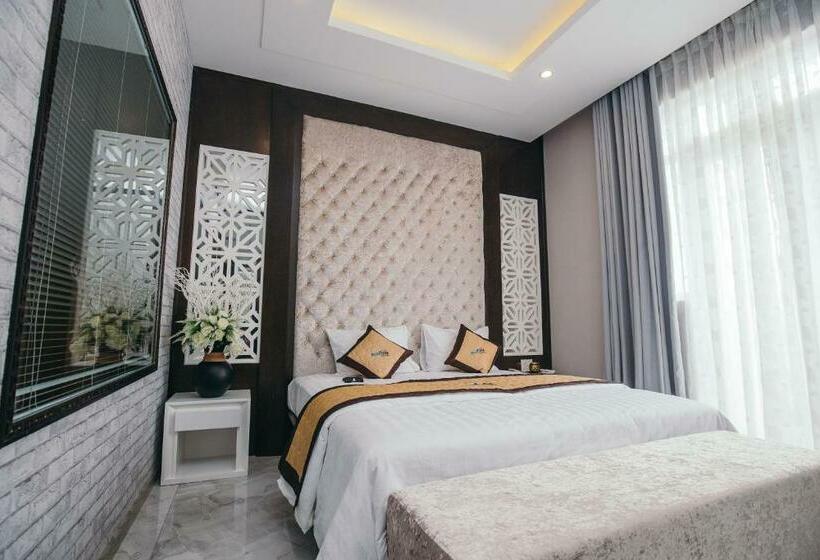 اتاق لوکس, Blue Star