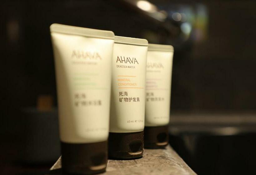 Номер Стандарт Вид на Озеро, G Luxe By Gloria Taimei Suzhou