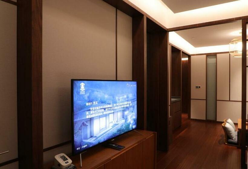 Номер Стандарт Вид на Озеро, G Luxe By Gloria Taimei Suzhou