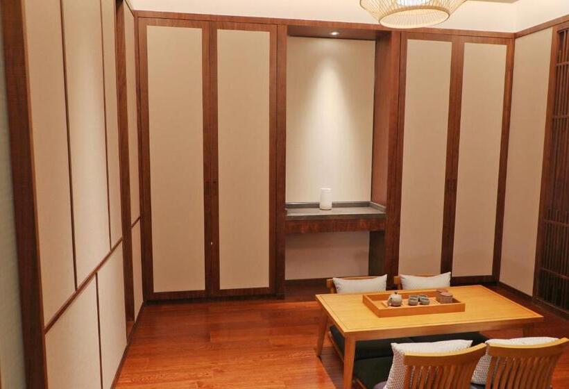 Номер Стандарт Вид на Озеро, G Luxe By Gloria Taimei Suzhou