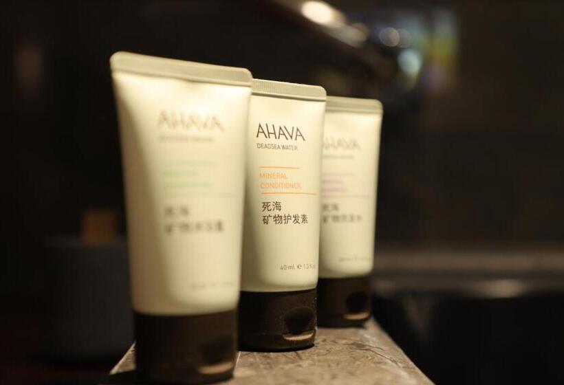 Номер Deluxe с Балконом, G Luxe By Gloria Taimei Suzhou