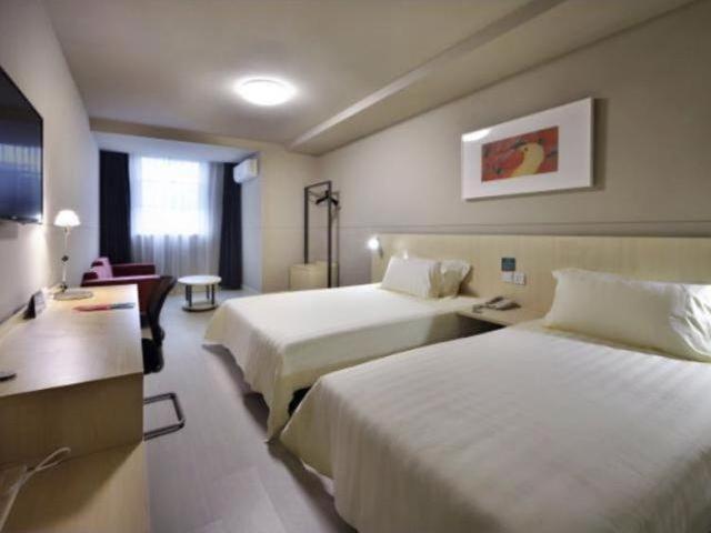Номер Superior с Видом, Jinjiang Inn Jiuzhaigou Scenic Resort
