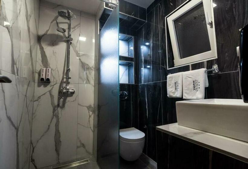 اتاق لوکس, Motel Atos Bungalovi