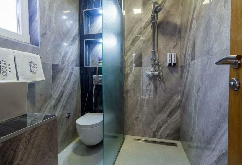 اتاق لوکس, Motel Atos Bungalovi