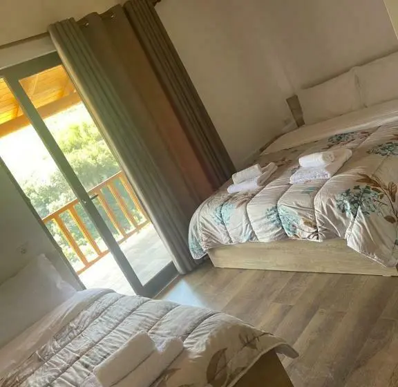 اتاق لوکس, Guest House Bracaj
