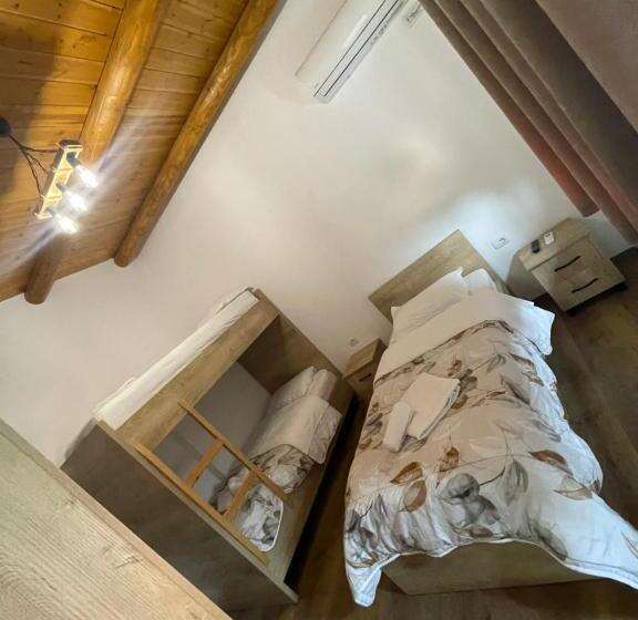 标准三人间, Guest House Bracaj