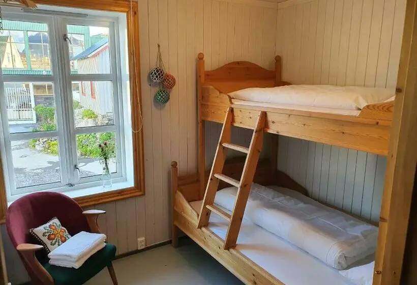 スタンダードルーム, Heimbrygga Restaurant & Accommodation