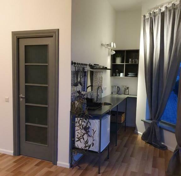 اتاق استاندارد, Valet Apartment