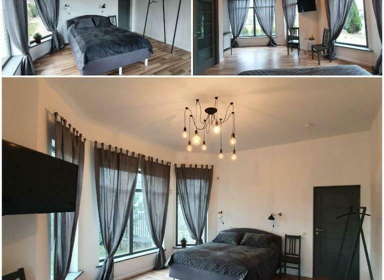 اتاق استاندارد, Valet Apartment