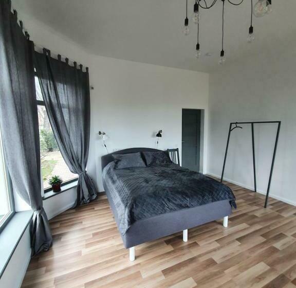 اتاق استاندارد, Valet Apartment