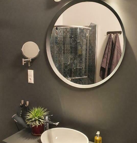 اتاق استاندارد, Valet Apartment