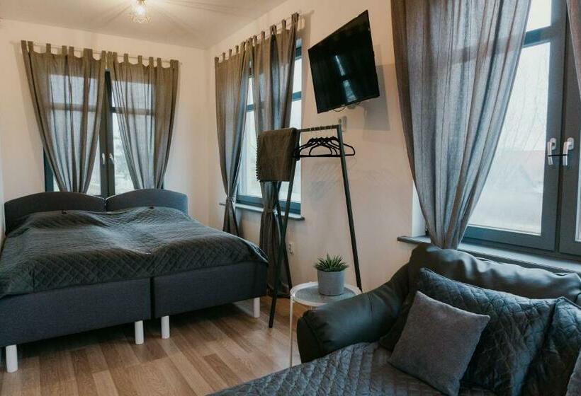 اتاق استاندارد, Valet Apartment