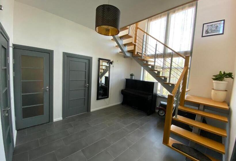 اتاق استاندارد, Valet Apartment