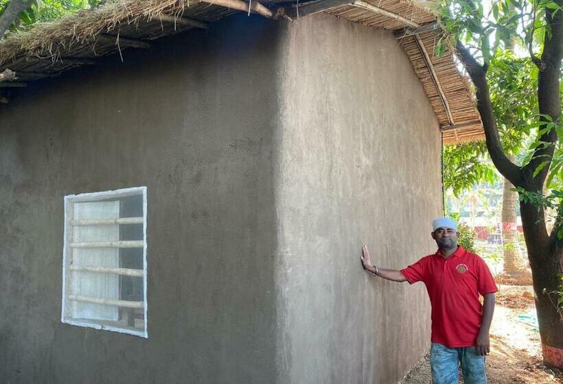 חדר דלוקס, Bendres Farm Stay Neral