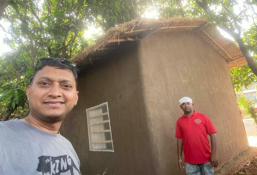 חדר דלוקס, Bendres Farm Stay Neral