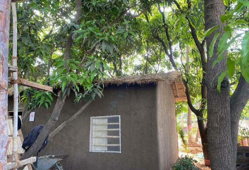 חדר דלוקס, Bendres Farm Stay Neral