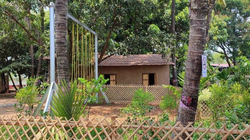 חדר דלוקס, Bendres Farm Stay Neral