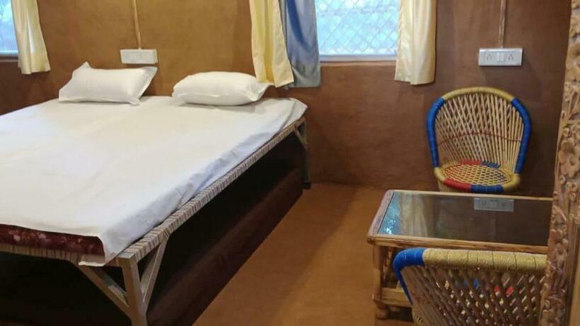 غرفة ديلوكس, Bendres Farm Stay Neral