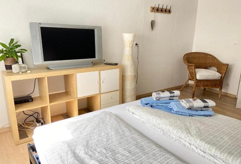 Номер Стандарт Совместная Ванная, Buchlindenweg   Zimmer & Ferienwohnung