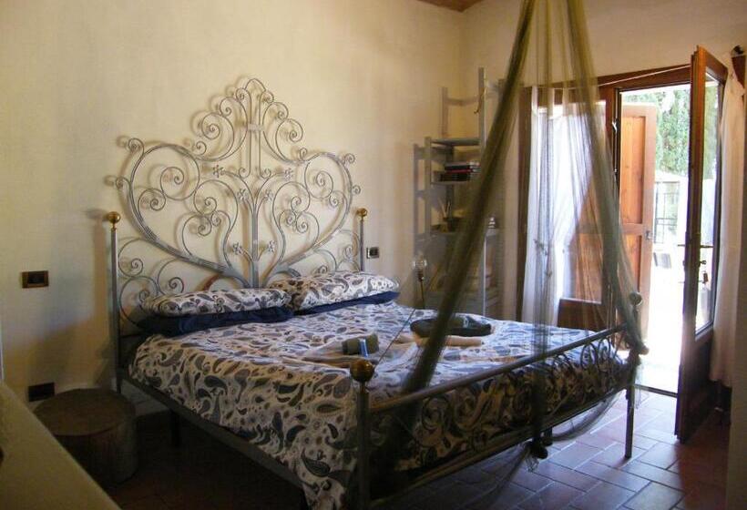 اتاق استاندارد, Casolare Casa Ricci