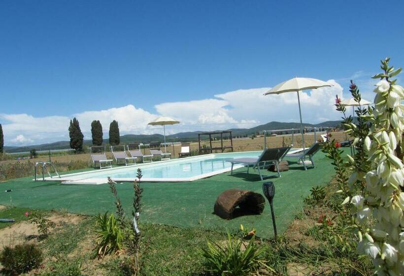 اتاق استاندارد, Casolare Casa Ricci