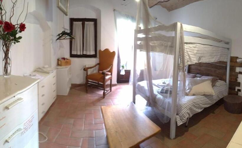 四人标准间, Casolare Casa Ricci