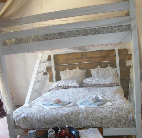 四人标准间, Casolare Casa Ricci