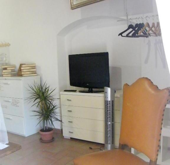 四人标准间, Casolare Casa Ricci