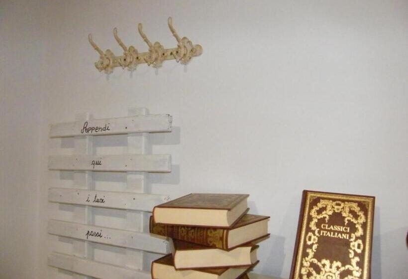 四人标准间, Casolare Casa Ricci